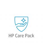 HP Electronic HP Care Pack Hardware Support - Serviceerweiterung - Arbeitszeit und Ersatzteile (für für mobile Workstations)