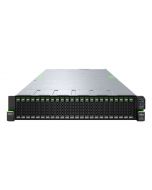 Fujitsu PRIMERGY RX2540 M7, 3,2 GHz, 5515+, 32 GB, DDR5-SDRAM, 900 W, Rack (2U)