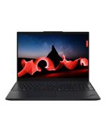 Lenovo ThinkPad L16 Gen 1 21L7 - 180°-Scharnierdesign - AMD Ryzen 7 Pro 7735U / 2.7 GHz - Win 11 Pro - Radeon 680M - 16 GB RAM - 512 GB SSD TCG Opal Encryption 2, NVMe - 40.6 cm (16")