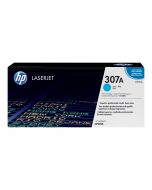 HP 307A - Cyan - Original - LaserJet - Tonerpatrone (CE741A)