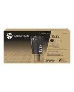 HP 153X - Mit hoher Kapazität - Schwarz - original - LaserJet - Tonerpatrone (W1530X)