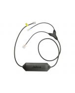 Jabra LINK - Elektronischer Hook-Switch Adapter für VoIP-Telefon, drahtloses Headset