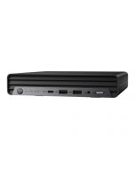 HP Elite 805 G8 - Wolf Pro Security - Mini Desktop - Ryzen 5 5600GE - RAM 16 GB - SSD 512 GB - NVMe - Radeon Graphics - 1GbE, Bluetooth 5.3, Wi-Fi 6 - WLAN: 802.11a/b/g/n/ac/ax, Bluetooth 5.3 - Win 11 Pro - Monitor: keiner - Tastatur: Deutsch - Smart Buy 