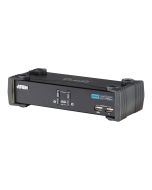 ATEN CubiQ CS1762A - KVM-/Audio-Switch - 2 x KVM/Audio