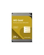 WD Gold - Festplatte - Enterprise - 24 TB - intern - 3.5" (8.9 cm)