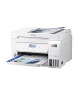 Epson EcoTank ET-4856 - Multifunktionsdrucker - Farbe - Tintenstrahl - nachfüllbar - A4 (Medien)