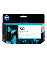 HP 730 - 130 ml - Gelb - original - DesignJet