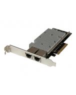 StarTech.com 2 Port PCI Express 10GBase-T Ethernet Netzwerkkarte