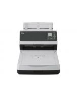 Ricoh fi-8270 - Dokumentenscanner - Flachbett: CCD / ADF: Dual CIS - Duplex - 216 x 355.6 mm - 600 dpi x 600 dpi - bis zu 70 Seiten/Min. (einfarbig)