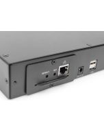 DIGITUS Modularer KVM-Switch, 8-Port