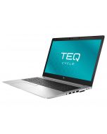 TEQCYCLE HP EliteBook 850 G6, Intel® Core™ i5, 1,6 GHz, 39,6 cm (15.6"), 1920 x 1080 Pixel, 16 GB, 256 GB