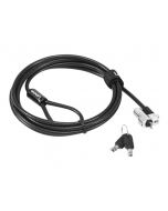 Lenovo Kensington NanoSaver MasterKey Cable Lock - Sicherheitskabelschloss