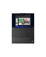 Lenovo ThinkPad E16 Gen 1 21JT - AMD Ryzen 5 7530U / 2 GHz - Win 11 Pro - Radeon Graphics - 16 GB RAM - 512 GB SSD TCG Opal Encryption 2, NVMe - 40.6 cm (16")