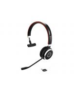 Jabra Evolve 65 SE MS Mono - Headset - On-Ear