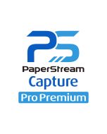 Ricoh PaperStream Capture Pro Premium - Abonnement-Lizenz (2 Jahre)