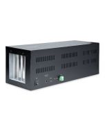 StarTech.com 4-Slot PCIe Expansion Chassis with PCIe x2 Host Card, PCIe 2.0