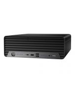 HP Pro 400 G9 - SFF - Core i5 13500 / 2.5 GHz - RAM 16 GB - SSD 512 GB - NVMe - DVD-Writer - UHD Graphics 770 - 1GbE - Win 11 Pro - Monitor: keiner - Tastatur: Deutsch - Sonderaktion - Smart Buy - mit HP Wolf Pro Security Edition (1 Jahr)