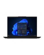 Lenovo ThinkPad L16 Gen 1 21L7 - 180°-Scharnierdesign - AMD Ryzen 7 Pro 7735U / 2.7 GHz - Win 11 Pro - Radeon 680M - 32 GB RAM - 1 TB SSD TCG Opal Encryption 2, NVMe - 40.6 cm (16")