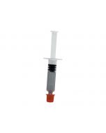 Manhattan CPU Thermal Paste Grease,1.5g, Heat sink compound, Syringe, Three Year Warranty, Blister