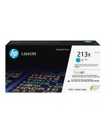 HP 213X - Hohe Ergiebigkeit - Cyan - original - LaserJet - Tonerpatrone (W2131X)