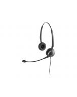 Jabra GN 2100 Flex-Boom Duo - Headset - On-Ear