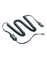 HP Poly HIC-10 - Headset-Kabel - für Poly Savi