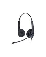 Jabra BIZ 1500 Duo - Headset - On-Ear - kabelgebunden