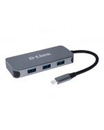 D-Link DUB-2335 - Dockingstation - USB-C / Thunderbolt 3