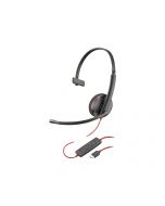 HP Poly Blackwire 3210 - Blackwire 3200 Series - Headset