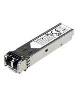 StarTech.com 1000BASE-SX - Gigabit Transceiver - LC Glasfaser - MSA konform - 550m - Gigabit SFP Modul - Multi Mode SFP - SFP (Mini-GBIC)-