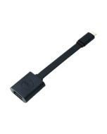 Dell  USB-Adapter - USB-C (M) bis USB Typ A (W)