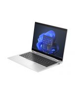 HP EliteBook x360 830 G10 Notebook - Flip-Design - Intel Core i5 1335U / 1.3 GHz - Evo - Win 11 Pro - Intel Iris Xe Grafikkarte - 16 GB RAM - 512 GB SSD NVMe, TLC, HP Value - 33.8 cm (13.3")