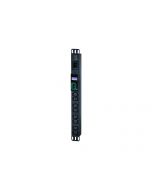 APC Easy Metered Rack PDU EPDU1016M - Stromverteilungseinheit (Rack - einbaufähig)