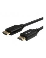 StarTech.com Premium High Speed HDMI Kabel mit Ethernet - 4K 60Hz - HDMI 2.0 - 3m - HDMI mit Ethernetkabel - HDMI (M)