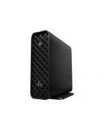 HP Workstation Z2 G9 - Wolf Pro Security - Mini - 5U - 1 x Core i7 i7-14700 / 2.1 GHz - RAM 16 GB - SSD 512 GB - HP Z Turbo Drive, NVMe, TLC - T400 - 1GbE - Win 11 Pro - Monitor: keiner - Tastatur: Deutsch - mit HP Wolf Pro Security Edition (1 Jahr)