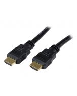 StarTech.com High-Speed-HDMI-Kabel 1m - HDMI Verbindungskabel Ultra HD 4k x 2k mit vergoldeten Kontakten - HDMI Anschlusskabel (St/St)