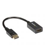 StarTech.com DisplayPort auf HDMI Video Adapter / Konverter (Stecker/Buchse)