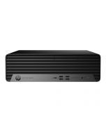 HP Elite 805 G9 - SFF - Ryzen 7 8700G / 4.2 GHz - RAM 16 GB - SSD 512 GB - NVMe - Radeon 780M - 1GbE, Wi-Fi 6, Bluetooth 5.3 - WLAN: Bluetooth 5.3, 802.11a/b/g/n/ac/ax - Win 11 Pro - Monitor: keiner - Tastatur: Deutsch - Smart Buy - mit HP Wolf Pro Securi