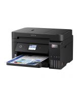 Epson EcoTank ET-4850 - Multifunktionsdrucker - Farbe - Tintenstrahl - nachfüllbar - A4 (Medien)