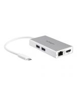 StarTech.com USB-C Multiport Adapter für Laptops