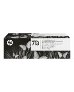 HP 713 - 4er-Pack - Gelb, Cyan, Magenta, pigmentiertes Schwarz