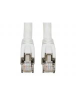 Eaton Tripp Lite Series Cat8 25G/40G Certified Snagless Shielded S/FTP Ethernet Cable (RJ45 M/M)