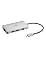 Kensington UH1400p - Dockingstation - USB-C 3.2 Gen 1