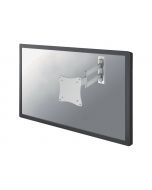 Neomounts FPMA-W830 - Halterung - Voll beweglich - für LCD-Display - Silber - Bildschirmgröße: 25.4-68.6 cm (10"-27")