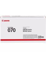 Canon 070 - Schwarz - original - Tonerpatrone