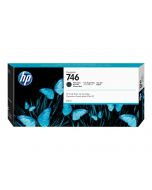 HP 746 - 300 ml - mattschwarz - original - DesignJet