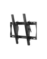 Peerless SmartMount Universal Tilt Wall Mount ST640P - Befestigungskit (Klammer, Wandplatte mit verstellbarer Neigung, Sicherheits-Befestigungselemente)