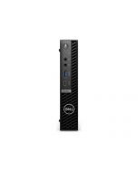 Dell OptiPlex 7020 Plus - Micro - Core i7 i7-14700 / 2.1 GHz - vPro Enterprise - RAM 16 GB - SSD 512 GB - NVMe, Class 35 - UHD Graphics 770 - 1GbE, Bluetooth, Wi-Fi 6E - WLAN: Bluetooth, 802.11a/b/g/n/ac/ax (Wi-Fi 6E)