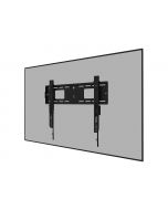 Neomounts LEVEL-750 - Befestigungskit - für TV - schwerlast - verriegelbar - Stahl - Schwarz - Bildschirmgröße: 107-218 cm (42"-86")