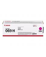 Canon 069H - Hohe Ergiebigkeit - Magenta - original